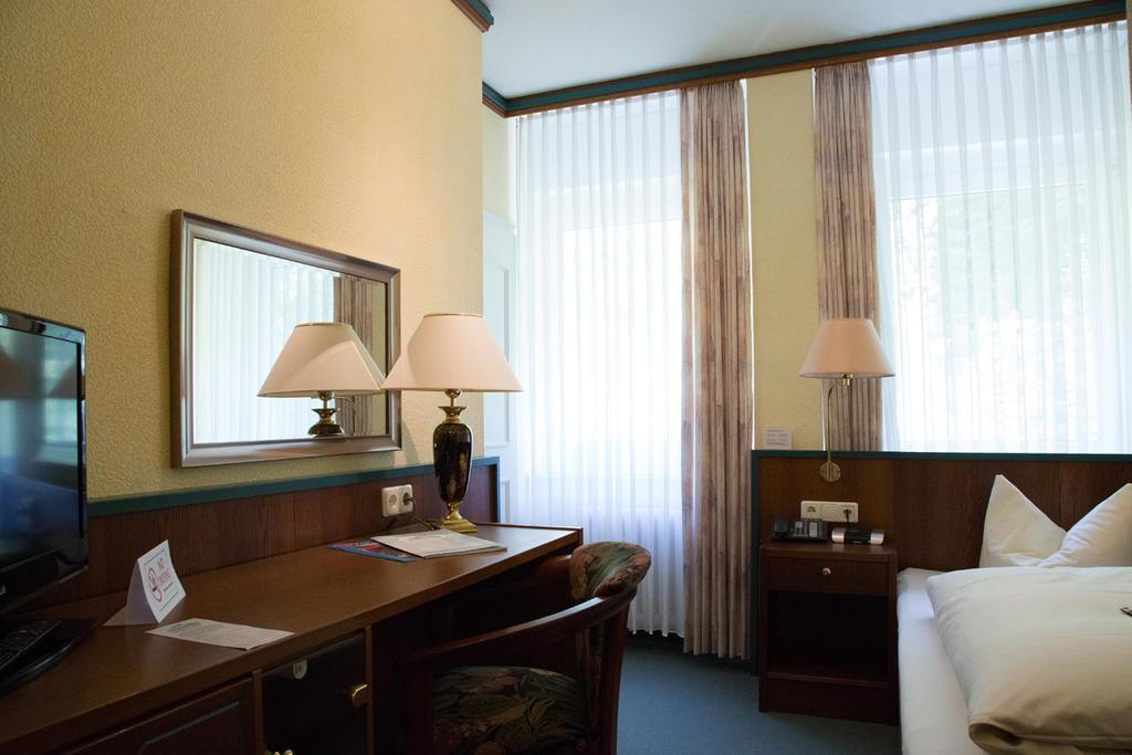 Hotel Reifenstein Kleinbartloff Exteriér fotografie